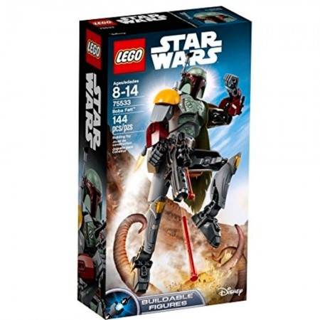 Lego Star Wars - Boba Fett 75533
