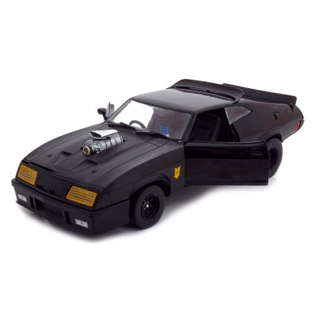 Carro Greenlight Ford Flacon Last Of The V8 Interceptor - 1973 - Escala 1/18