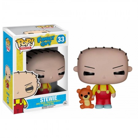 Funko Pop Animation Family Guy - Stewie 33