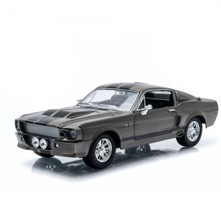 Carro Greenlight Ford Mustang Gone In Sixty Seconds - 1967 - Escala 1/24