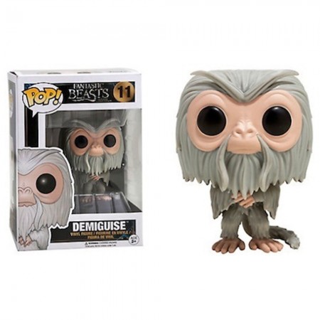 Funko Pop Wizarding World Fantastic Beasts - Demiguise 11