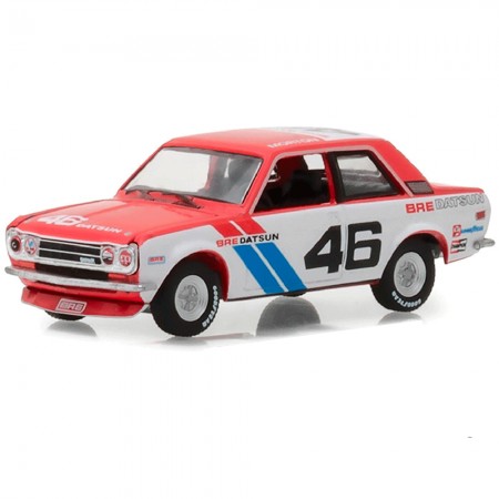 Carro Greenlight Datsun Tokyo Torque - 1971 - Escala 1/64