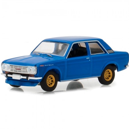 Carro Greenlight Datsun Tokyo Torque - 1968 - Escala 1/64