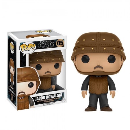 Funko Pop Wizarding World Fantastic Beasts - Jacob Kowalski 05