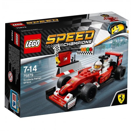 Lego Speed Champions - Ferrari