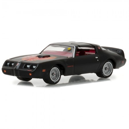 Carro Greenlight Pontiac Mecum Auctions - 1979 - Escala 1/64