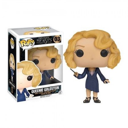 Funko Pop Wizarding World Fantastic Beasts - Queenie Goldstem 03