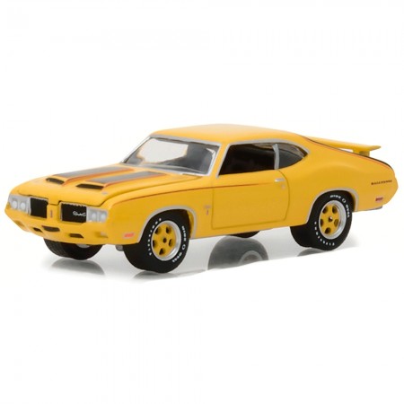 Carro Greenlight Oldsmobile Gl Muscle - 1970 - Escala 1/64