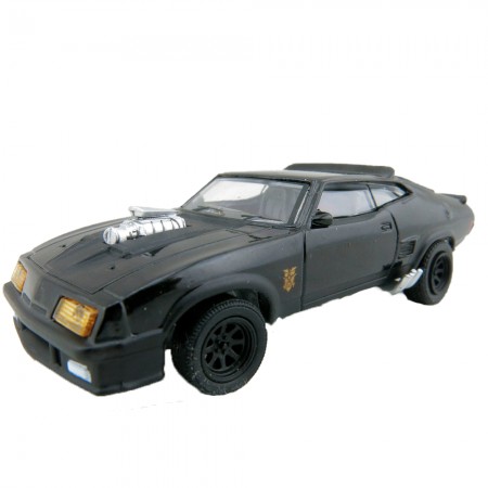 Carro Greenlight Ford Falcon - Last Of The V8 Interceptor - 1975 - Escala 1/64