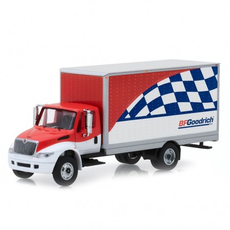Carro Greenlight Bfgoodrich Van Hd Trucks  - Escala 1/64