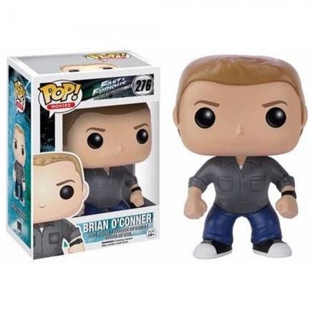 Funko Pop Movies Fast Furious - Brian Conner 276