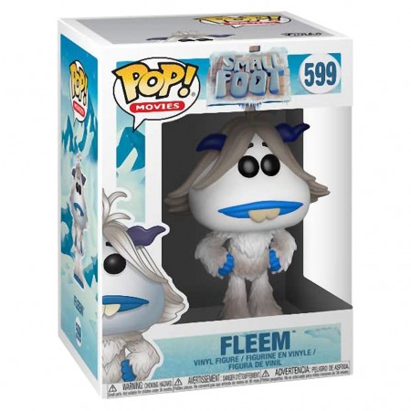 Funko Pop Movies Smallfoot - Fleem  599