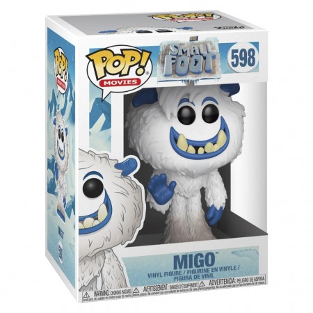 Funko Pop Movies Smallfoot - Migo   598