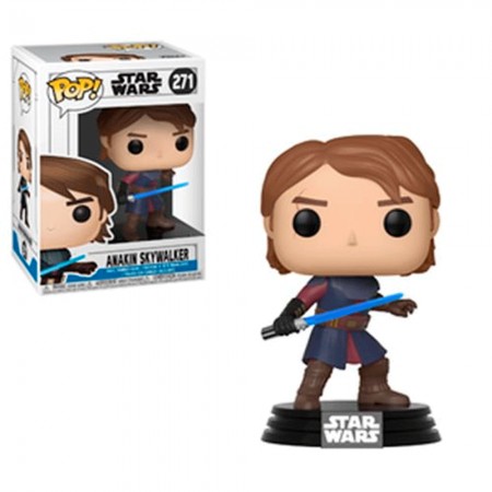 Funko Pop Star Wars: Clone Wars - Anakin Skywalker 271