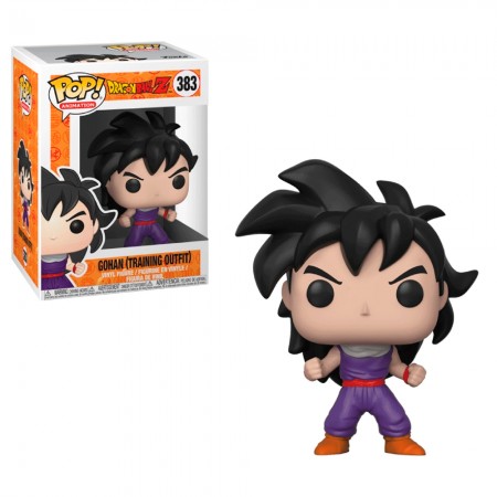 Funko Pop Animation Dragon Ball Z - Gohan Training Outfit  383