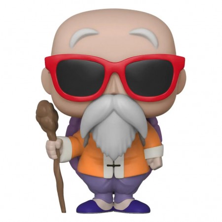 Funko Pop Animation Dragon Ball Z - Master Roshi  382