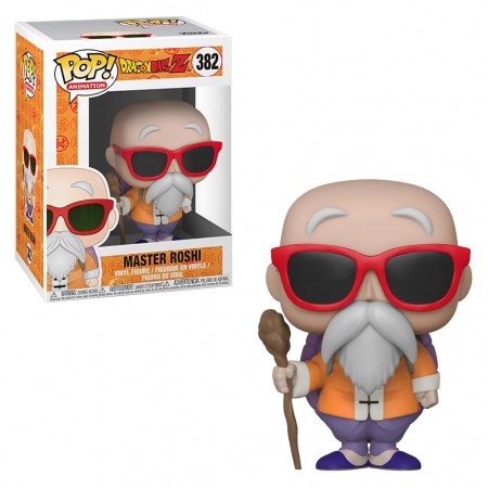 Funko Pop Animation Dragon Ball Z - Master Roshi  382