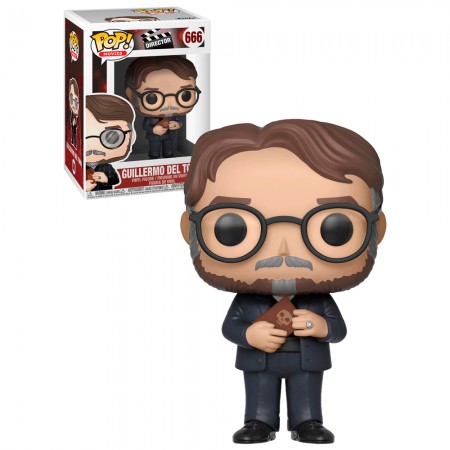 Funko Pop Directors - Guillermo Del Toro  666