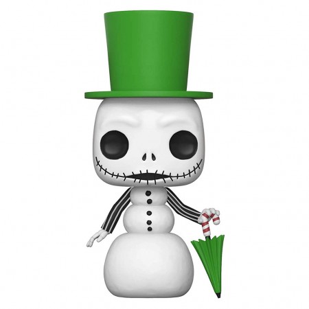 Funko Pop Disney Nightmare Before Christmas - Snowman Jack  448