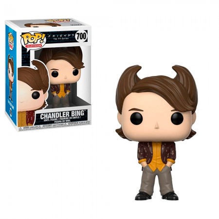 Funko Pop Television Friends - Chandler Bing  700