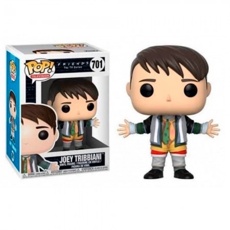 Funko Pop Television Friends - Joey Tribbiani  701