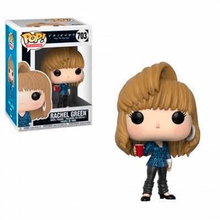 Funko Pop Television Friends - Rachel Green  703