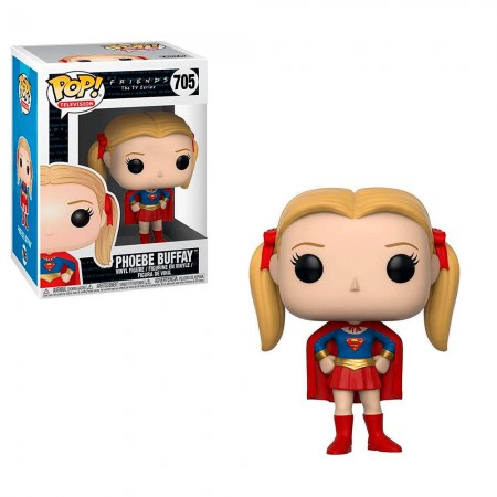 Funko Pop Television Friends - Phoebe Buffay  705
