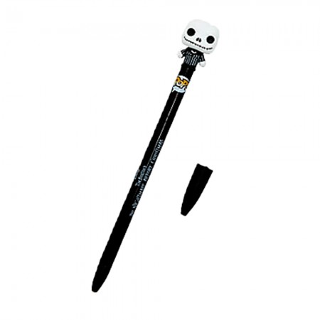 Caneta Funko Pen Topper - Disney Night Before Christmas Jack