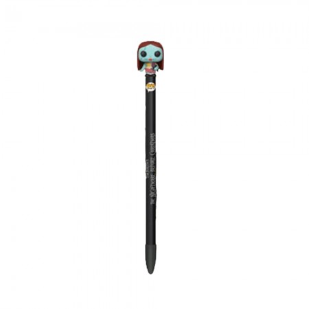 Caneta Funko Pen Topper - Disney Night Before Christmas Sally
