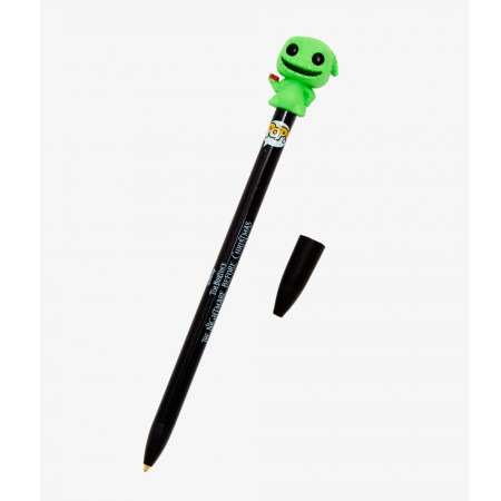 Caneta Funko Pen Topper - Disney Night Oogie Boogie