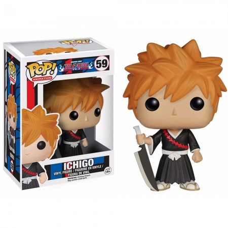 Funko Pop Animation  Bleach - Ichigo 59