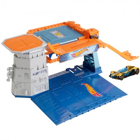 Carro Hot Wheels - Sky-base Blast  X9295