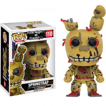 Funko Pop Game Of Thrones - Springtrap 110