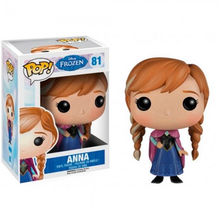 Funko Pop Disney Frozen - Anna  81