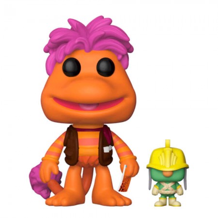 Funko Pop Television Fraggle Rock 35 Years - Gobo With Doozer  518