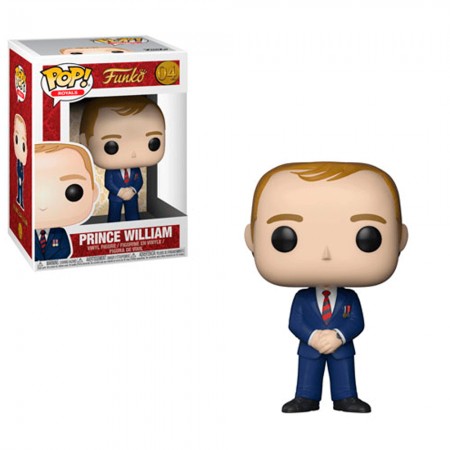 Funko Pop Royals - Prince William  04