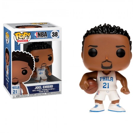 Funko Pop Nba - Joel Embiid  38