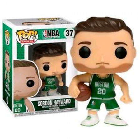 Funko Pop Nba - Gordon Hayward  37