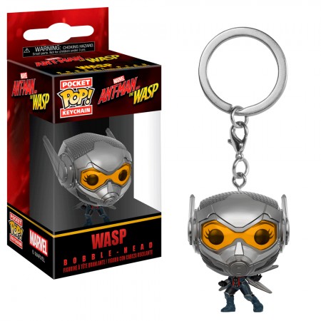 Chaveiro Funko Pop Keychain Ant-man The Wasp Wasp