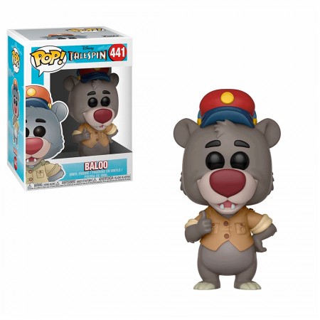 Funko Pop Disney Talespin - Baloo  441