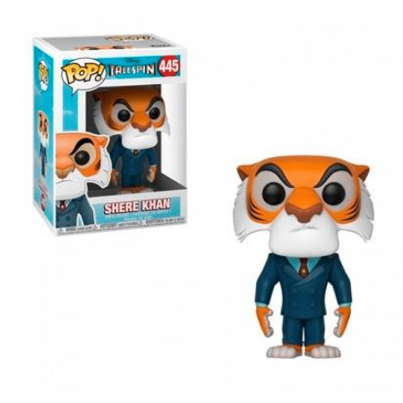 Funko Pop Disney Talespin - Shere Khan  445
