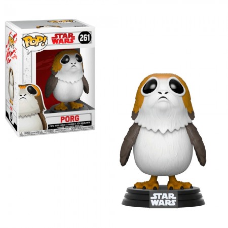 Funko Pop Star Wars 8 - Porg  261