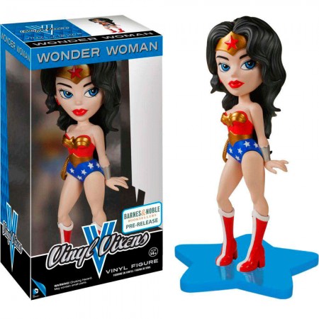Boneco Funko Vynl Vixens - Wonder Woman