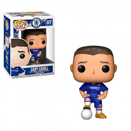 Funko Pop Football Chelsea - Gary Cahill 07