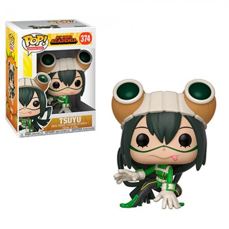 Funko Pop Animation My Hero Academia - Tsuyu 374