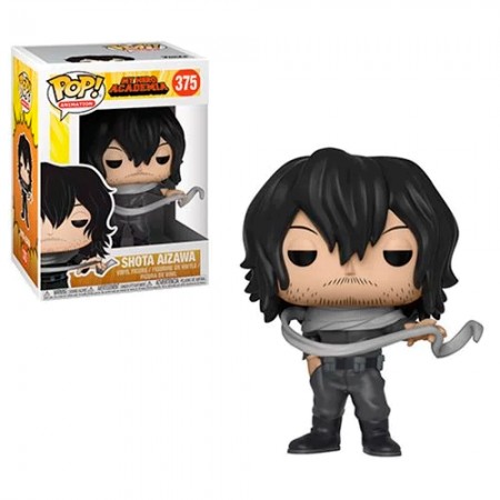 Funko Pop Animation My Hero Academia - Shota Aizawa 375
