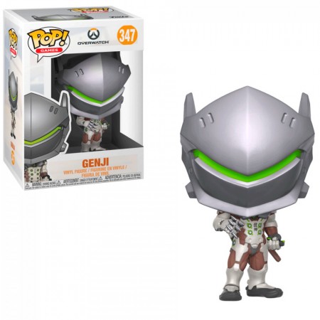 Funko Pop Games Overwatch - - Genji  347