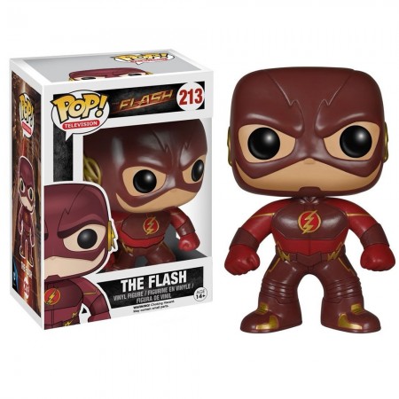Funko Pop Heroes Television The Flash - The Flash 213