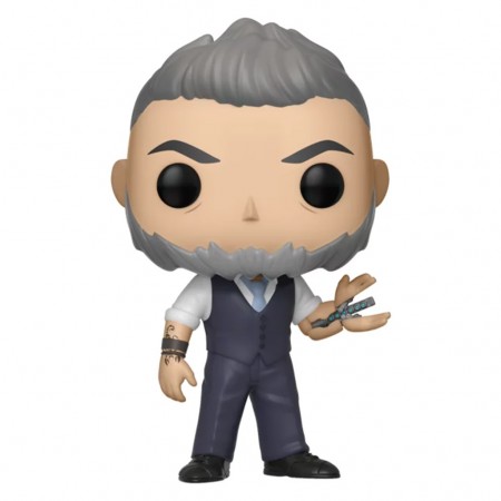 Funko Pop Marvel Black Panther - Ulysses Klaue  387
