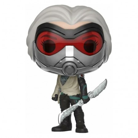 Funko Pop Marvel Ant-man And The Wasp - Janet Van Dyne 344